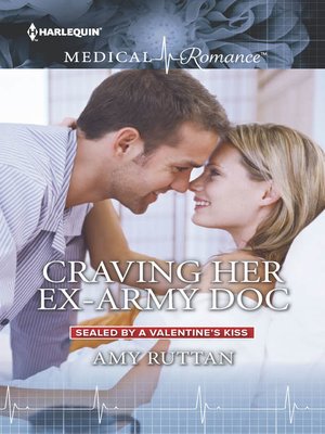 cover image of Craving Her Ex-Army Doc